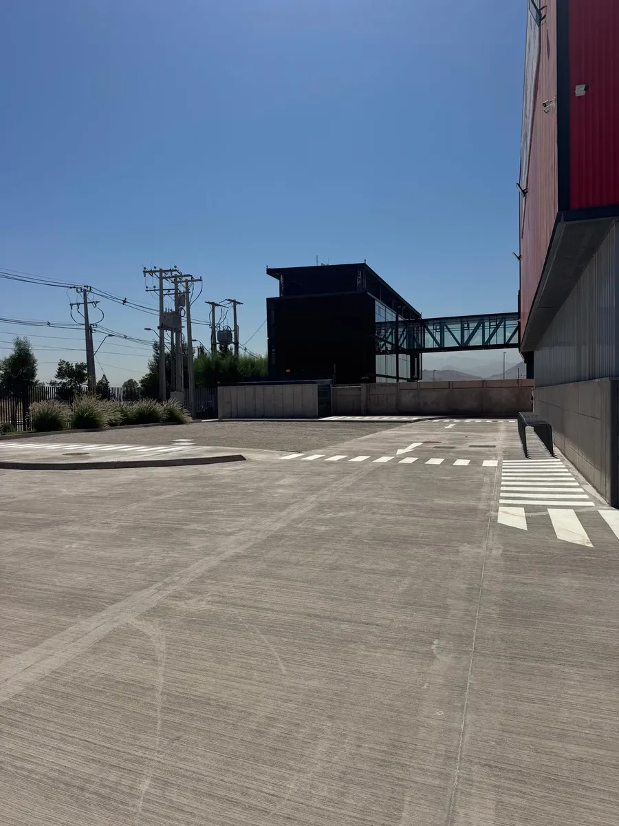 Bodega Industrial Nueva | Venta Y/o Arriendo Pudahuel — imagen 4