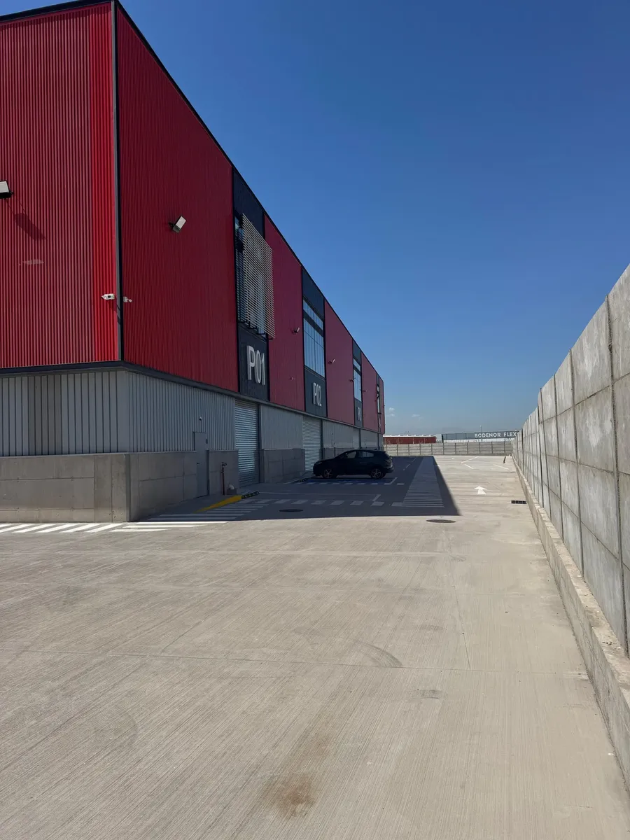 Bodega Industrial Nueva | Venta Y/o Arriendo Pudahuel — imagen 5