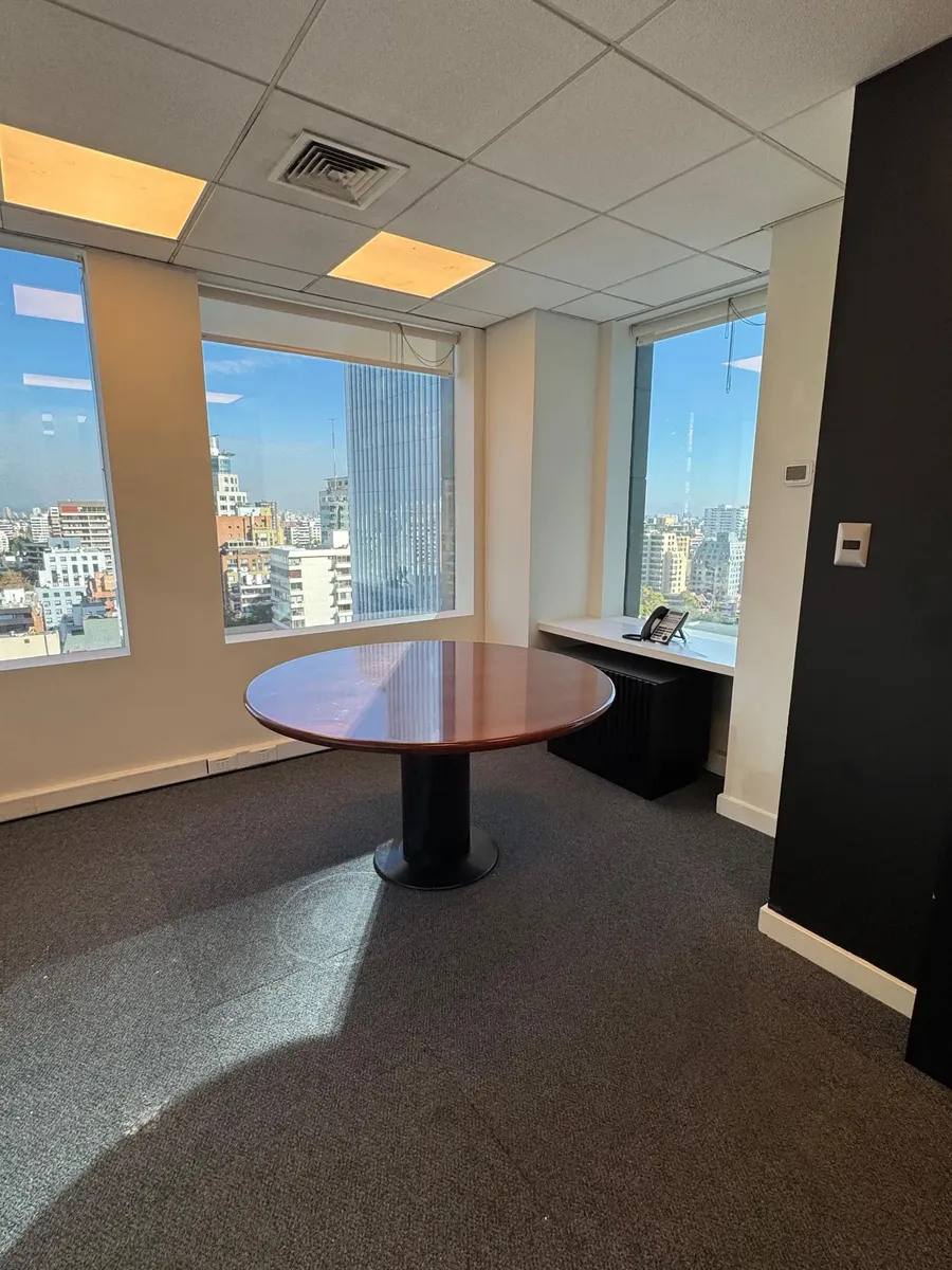 Oficina Amplia Luminosa De Alto Estándar 230m2 Metro El Golf — imagen 8
