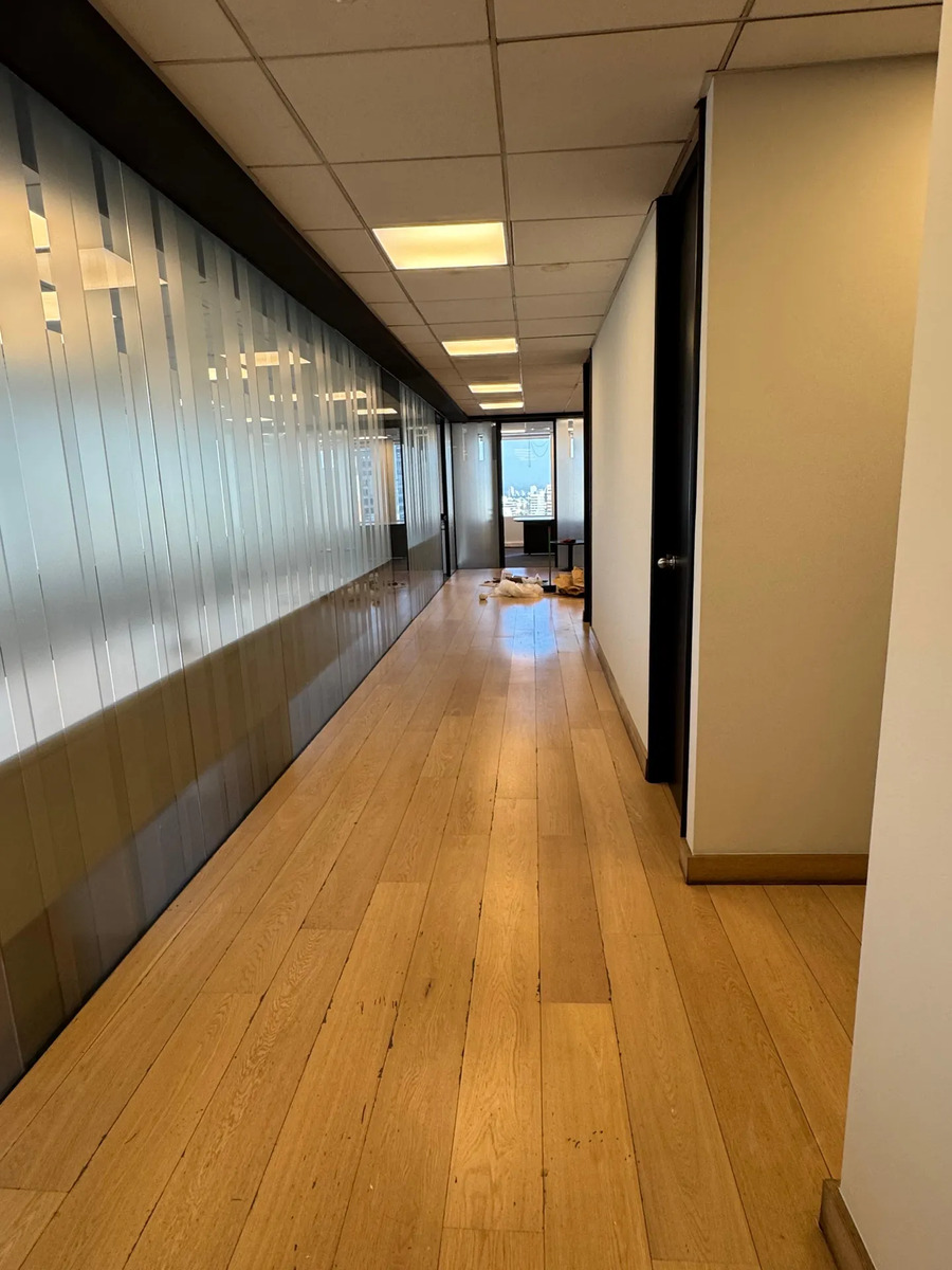 Oficina Amplia Luminosa De Alto Estándar 230m2 Metro El Golf — imagen 12