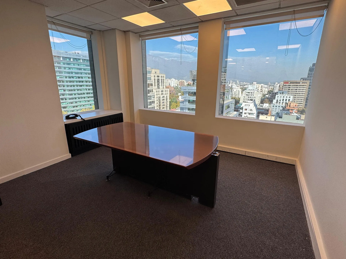 Oficina Amplia Luminosa De Alto Estándar 230m2 Metro El Golf — imagen 5