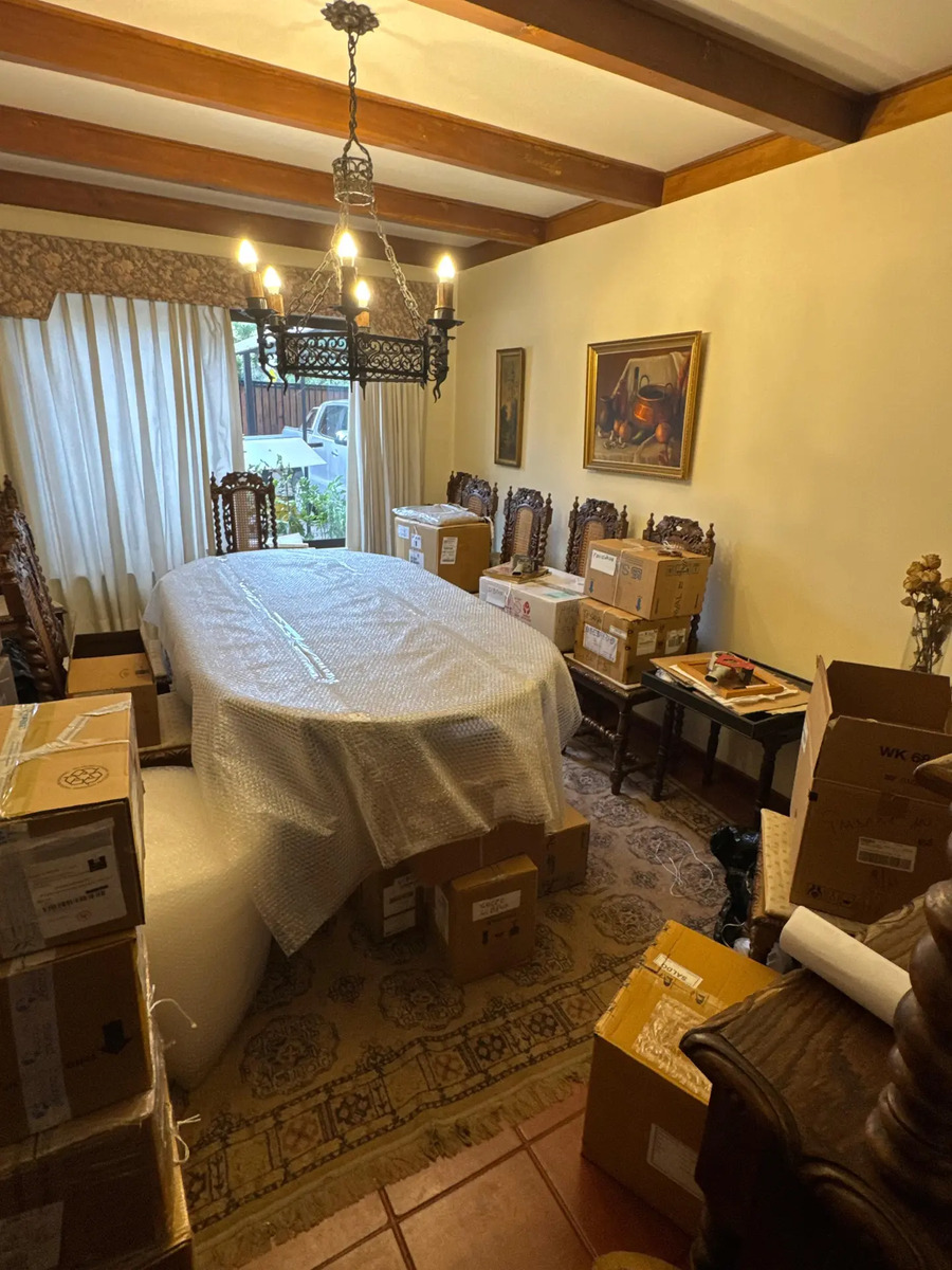 Increible Casa Sólida Barrio Tranquilo Sector Las Hualtatas — imagen 5