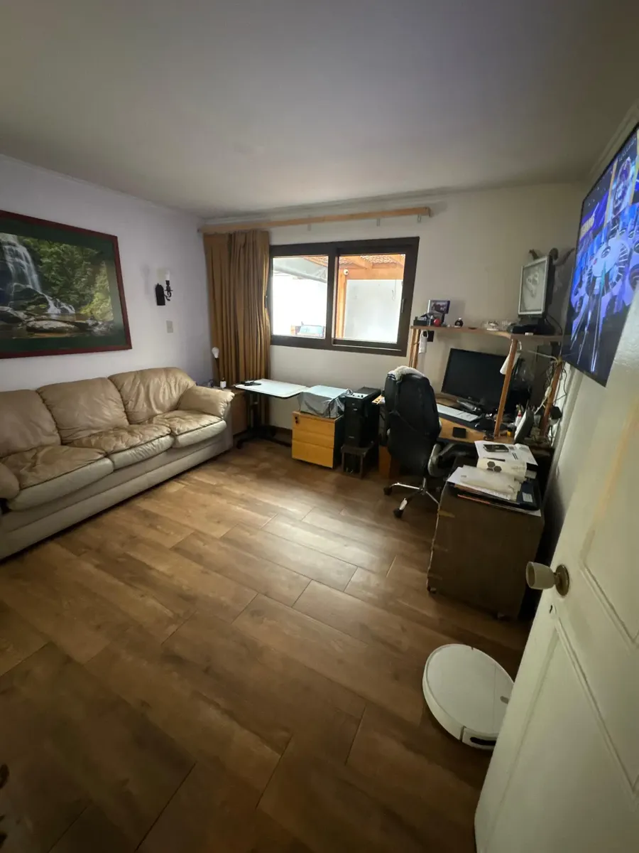 Increible Casa Sólida Barrio Tranquilo Sector Las Hualtatas — imagen 7