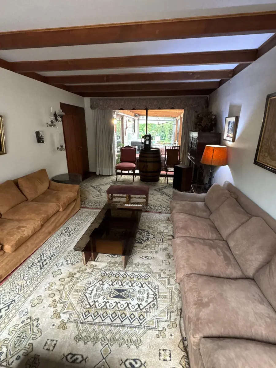 Increible Casa Sólida Barrio Tranquilo Sector Las Hualtatas — imagen 6