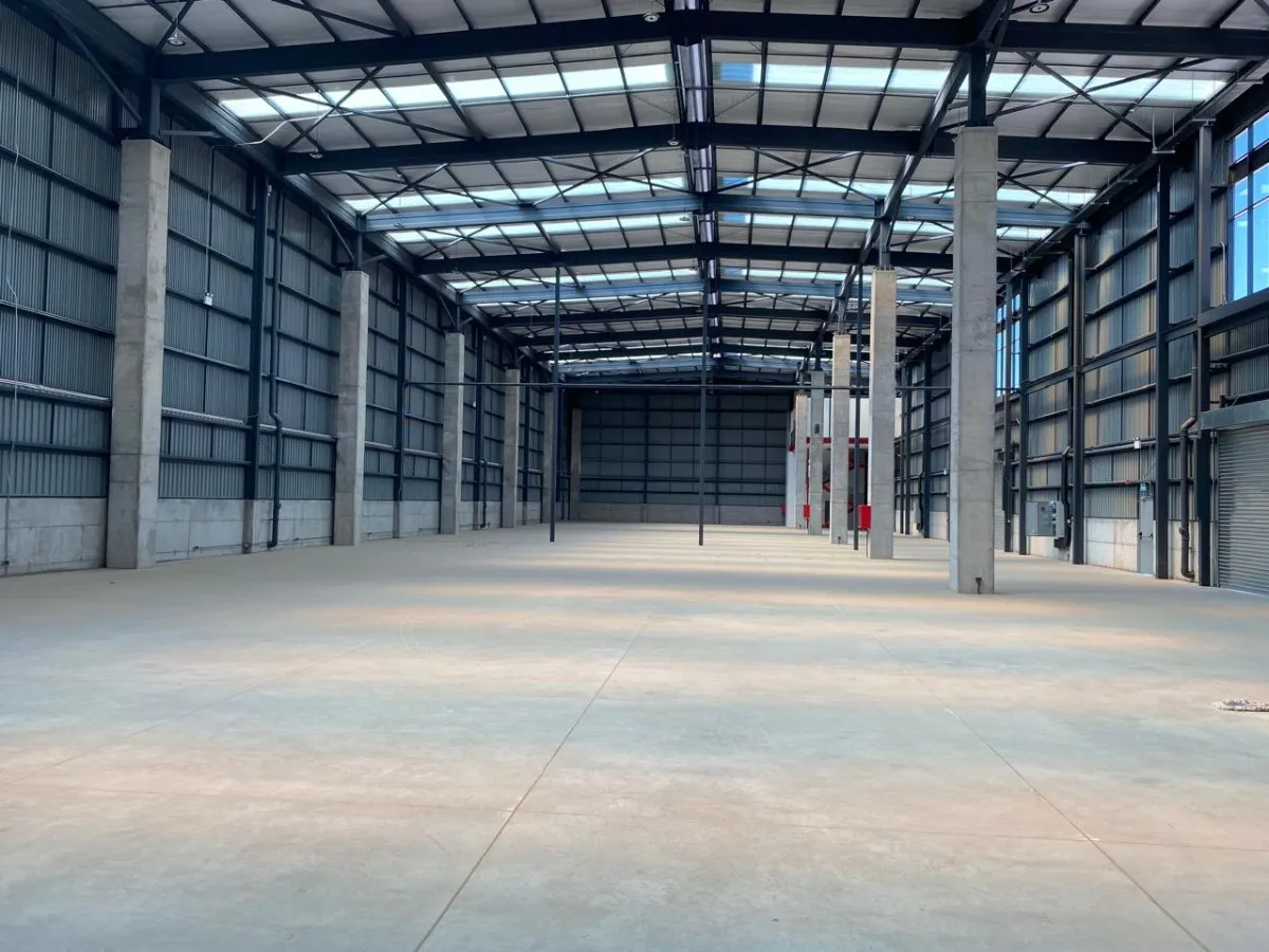 Arriendo Gran Bodega Nueva En Enea - Pudahuel
