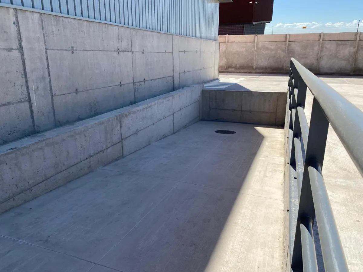 Arriendo Gran Bodega Nueva En Enea - Pudahuel — imagen 9