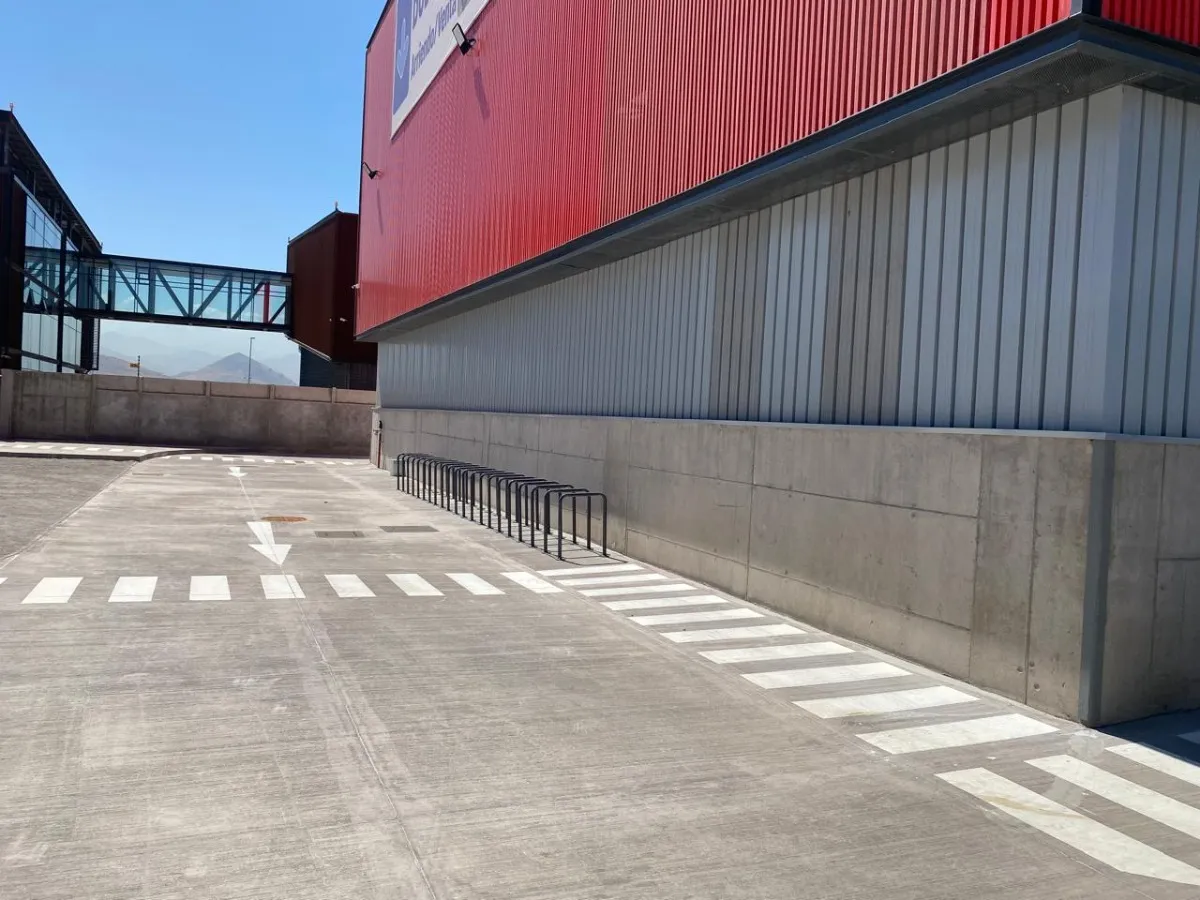 Arriendo Gran Bodega Nueva En Enea - Pudahuel — imagen 7