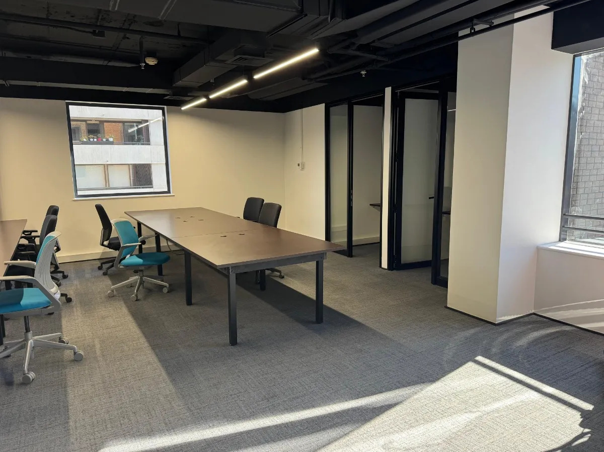 Oficina De 259m2 Remodelada Y Amoblada - Isidora Goyenechea  — imagen 6