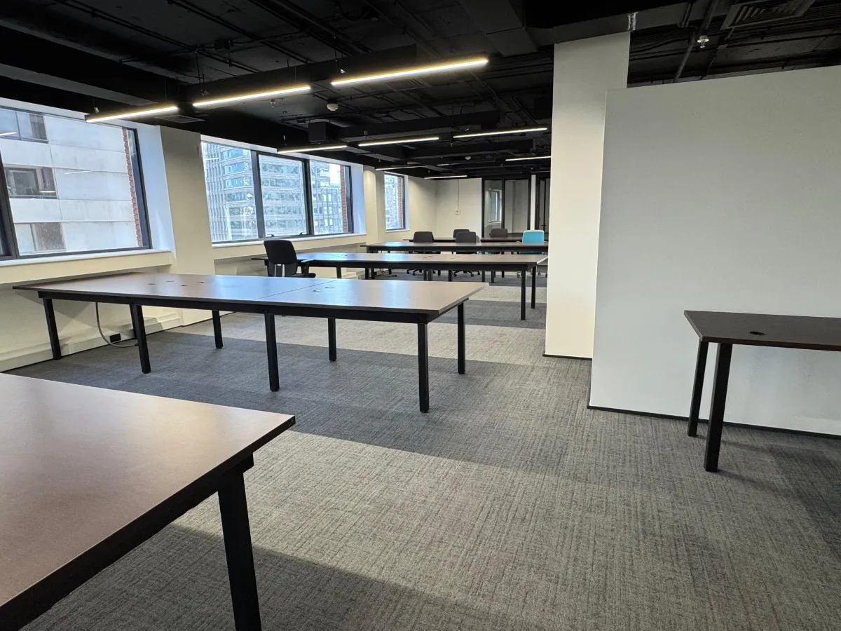 Oficina De 259m2 Remodelada Y Amoblada - Isidora Goyenechea  — imagen 8