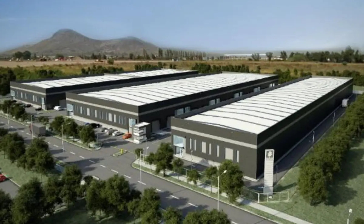 Arriendo Bodegas Desde 400 M2 Hasta 1500m2 En Colina — imagen 6