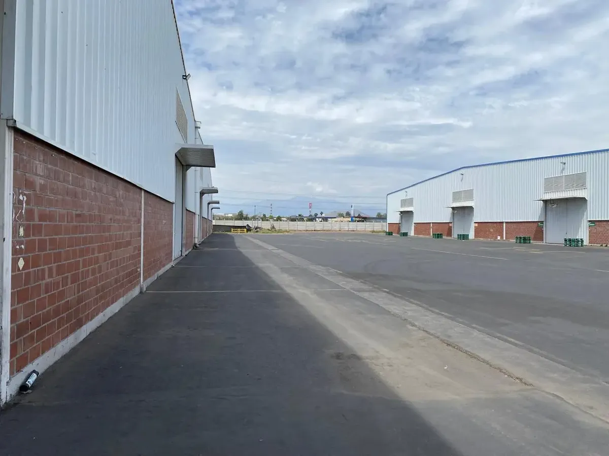 Arriendo Bodegas De 1580m2 En San Bernardo — imagen 5