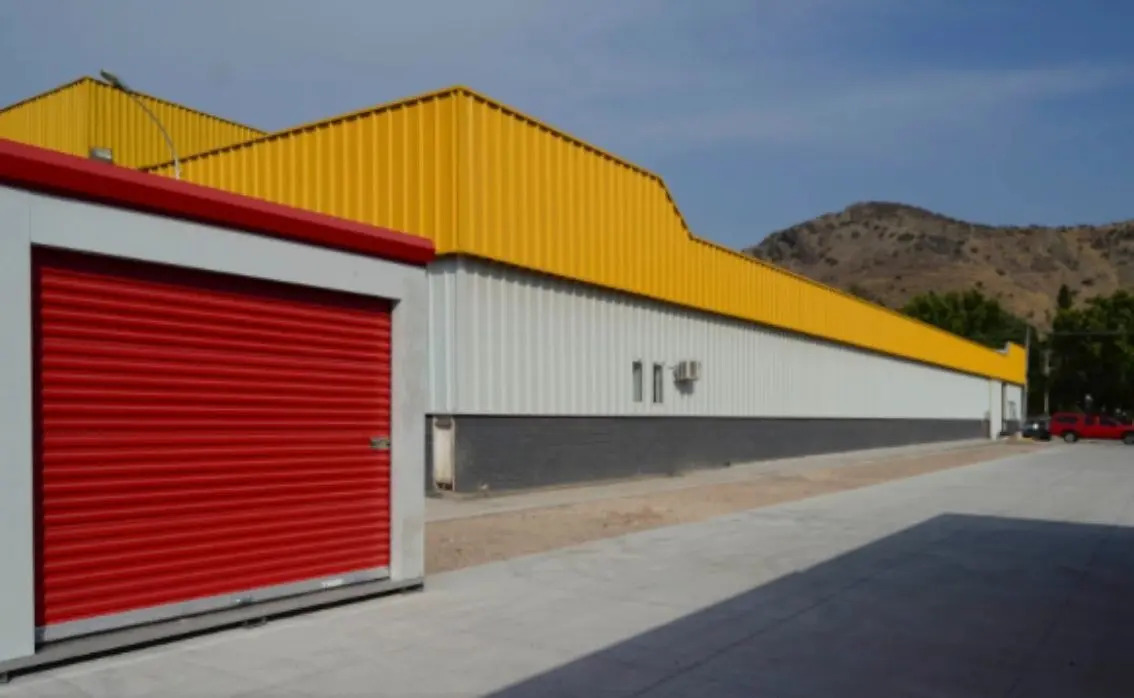 Arriendo Bodega De 177m2 En Quilicura — imagen 8