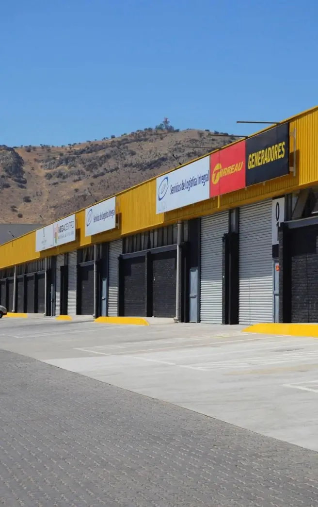 Arriendo Bodega De 177m2 En Quilicura — imagen 3