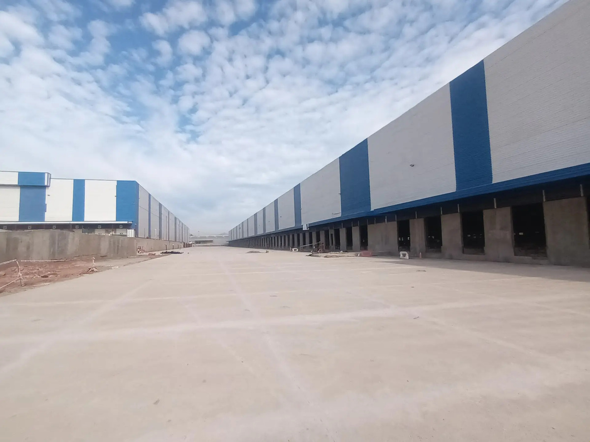 Bodegas En Arriendo. Pudahuel — imagen 4