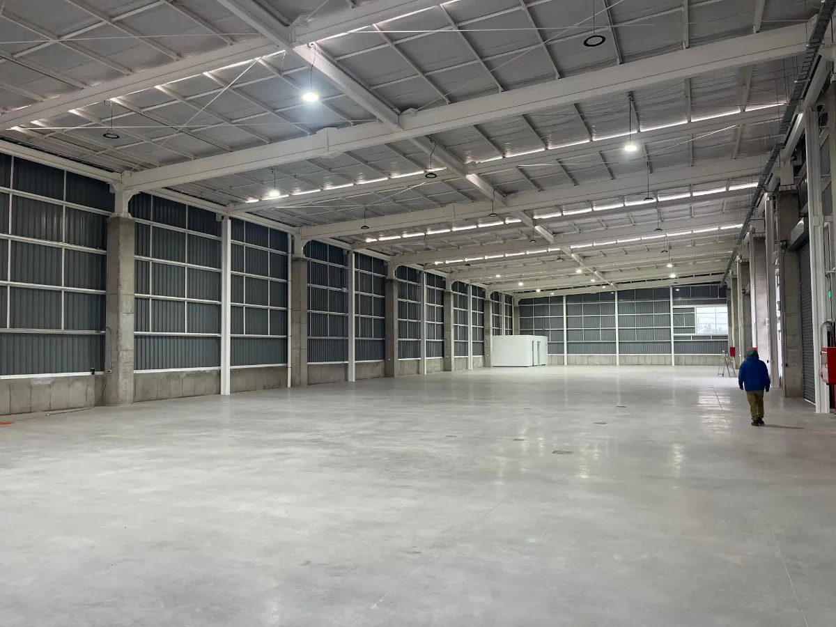 Moderna Bodega Industrial Nueva | Pudahuel — imagen 8