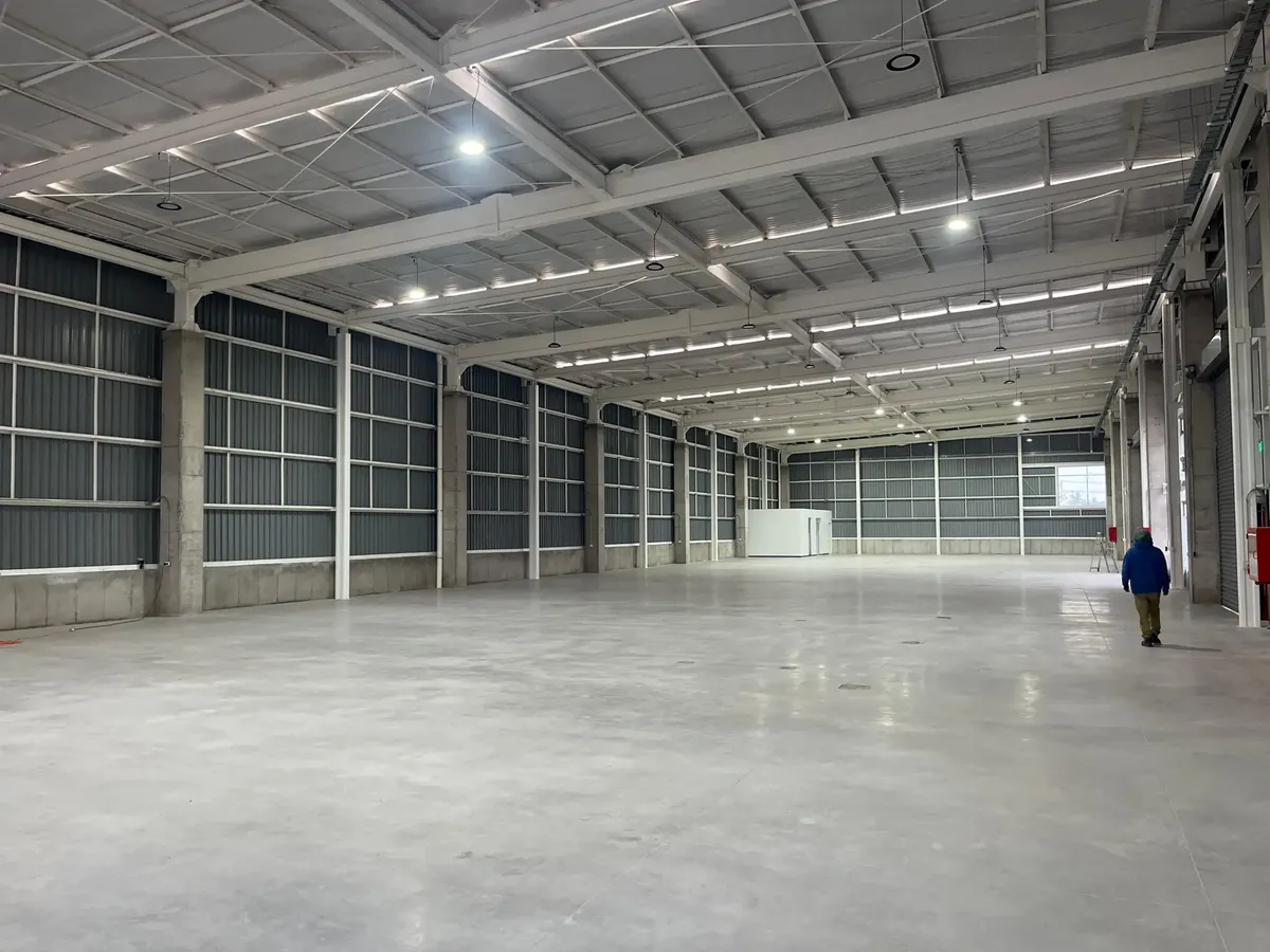 Moderna Bodega Industrial Nueva | Pudahuel — imagen 3