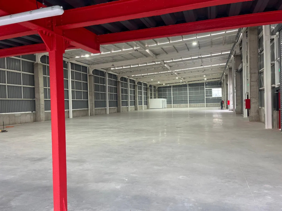 Moderna Bodega Industrial Nueva | Pudahuel — imagen 9