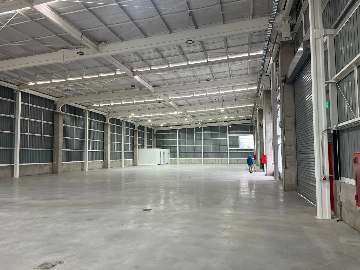 Moderna Bodega Industrial Nueva | Pudahuel