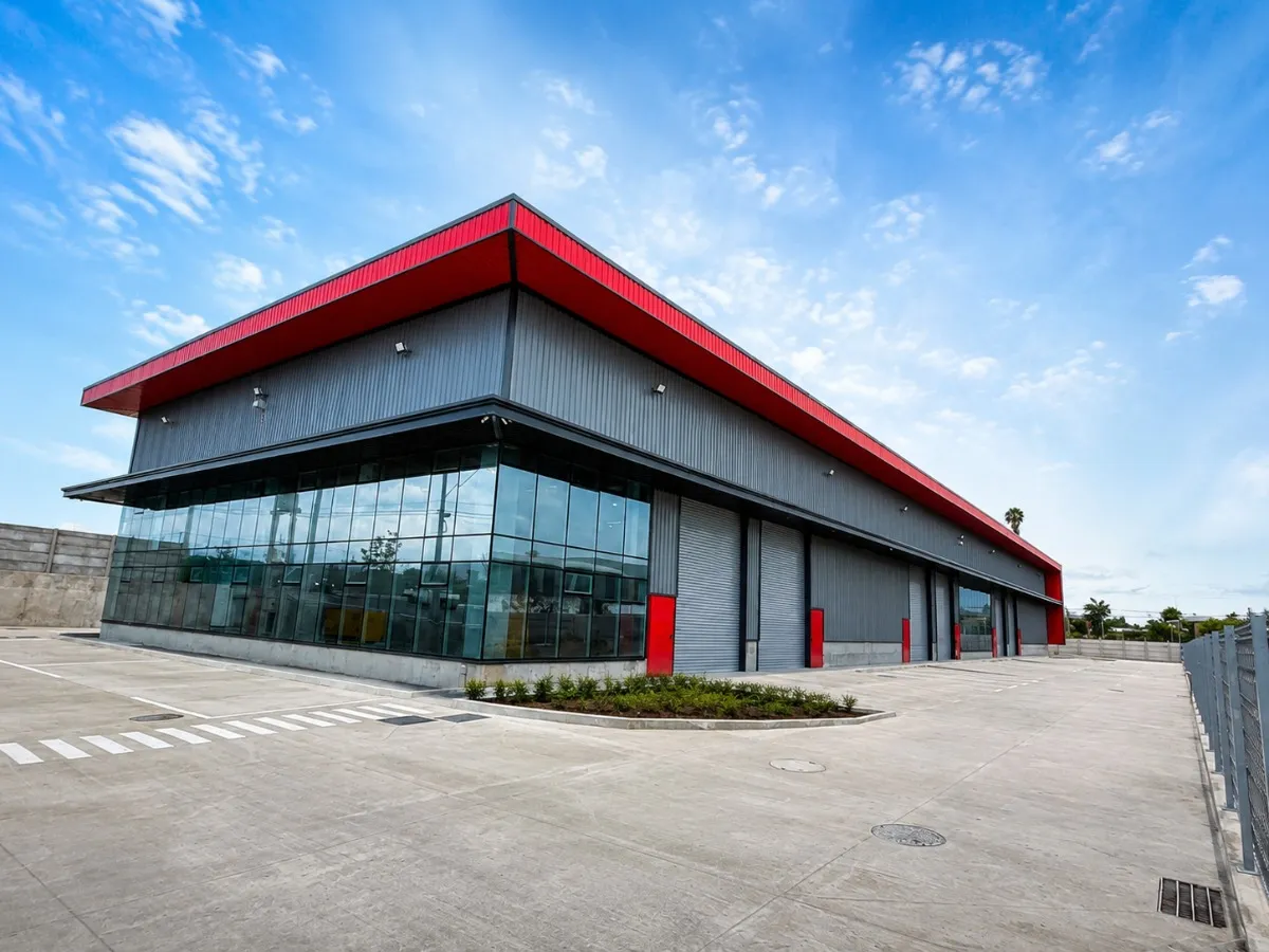 Moderna Bodega Industrial Nueva | Pudahuel — imagen 2