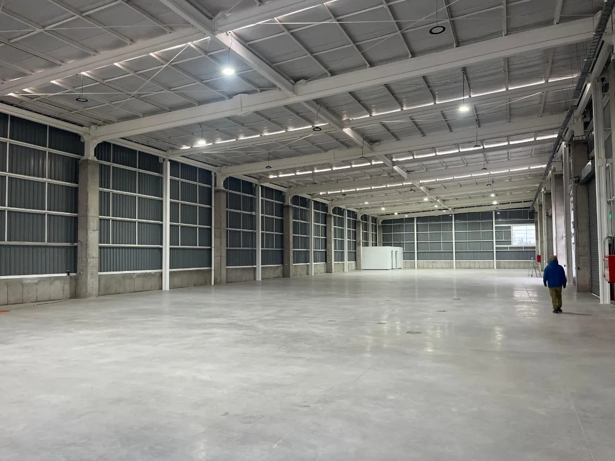 Moderna Bodega Industrial Nueva | Pudahuel — imagen 7