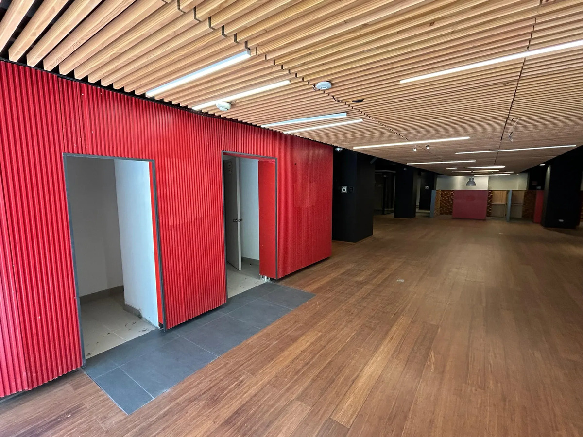 Local Comercial Desde 120m2 Hasta 575m2 Plena Av Apoquindo