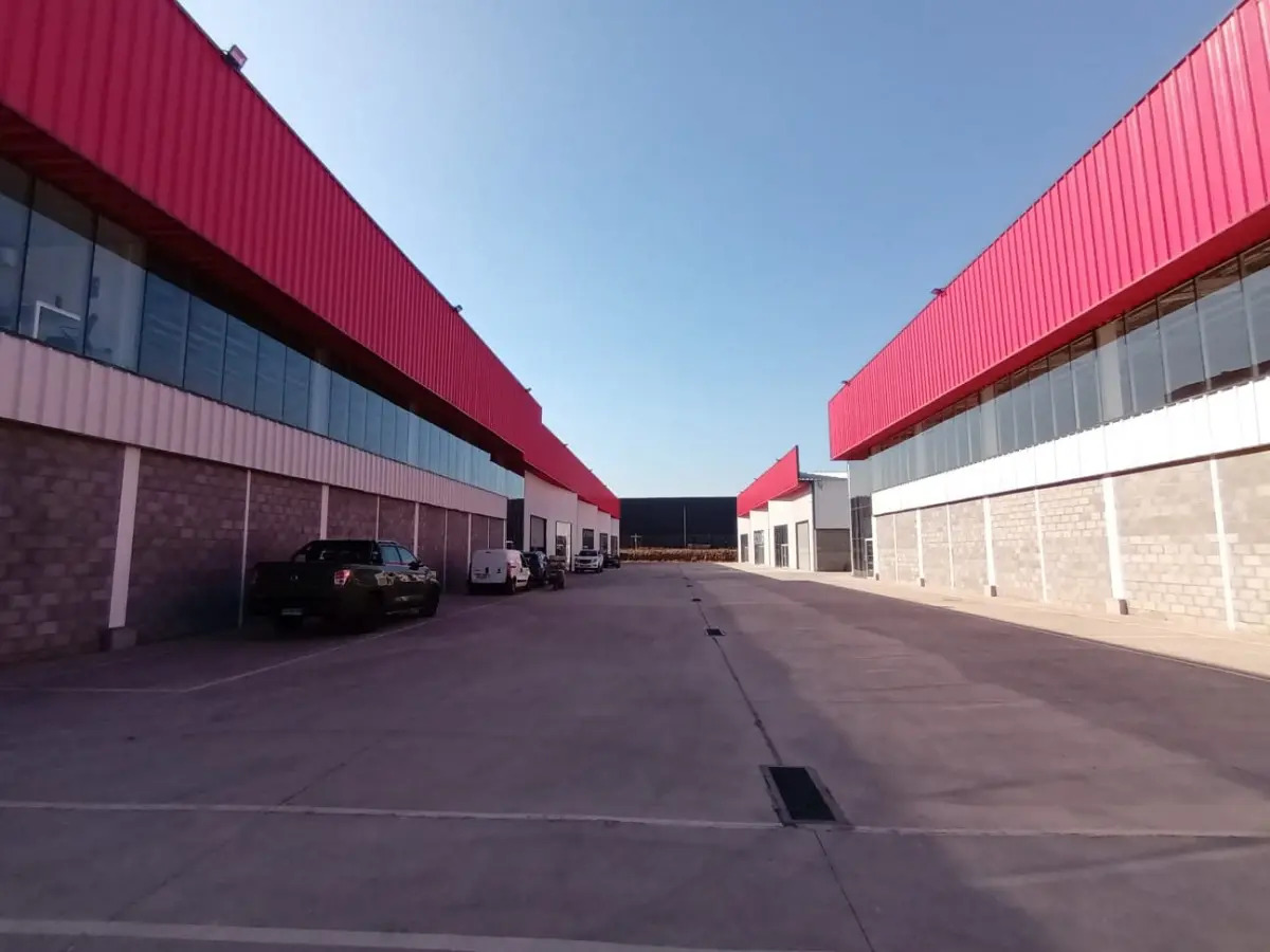 Arriendo Bodegas. Cerrillos — imagen 5