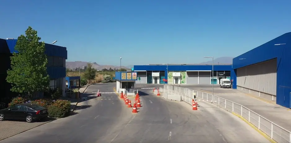 Arriendo Bodegas Quilicura — imagen 3