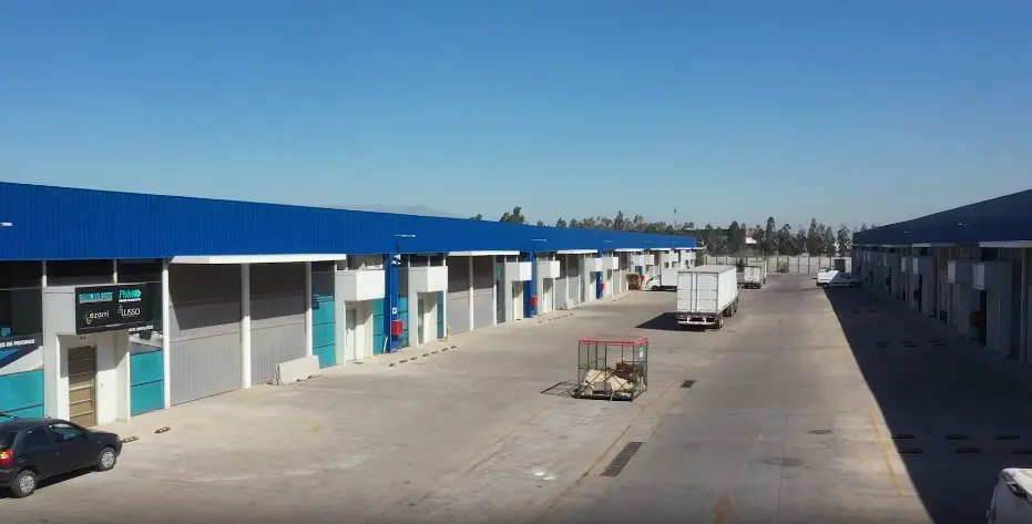 Arriendo Bodegas Quilicura — imagen 4