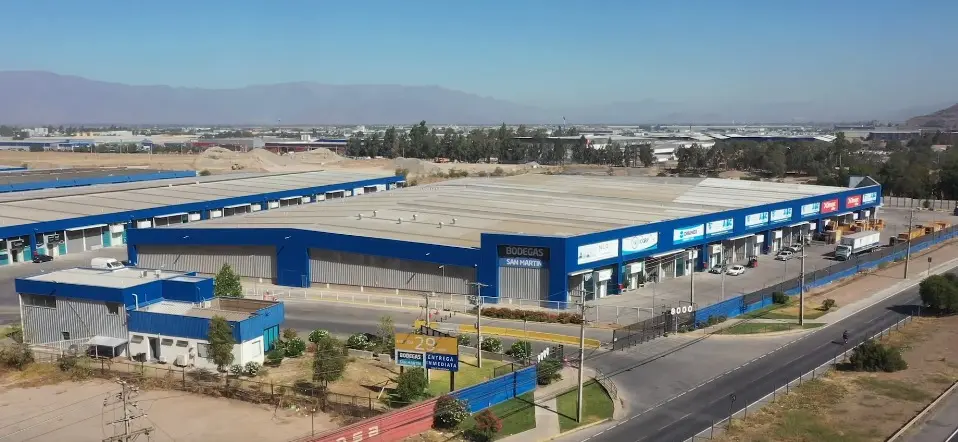 Arriendo Bodegas Quilicura — imagen 5
