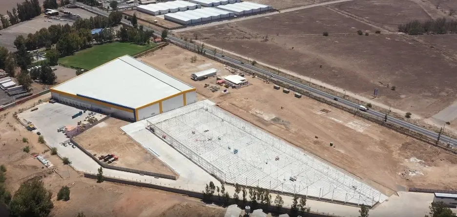 Arriendo Bodegas Quilicura — imagen 8