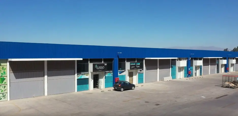 Arriendo Bodegas Quilicura