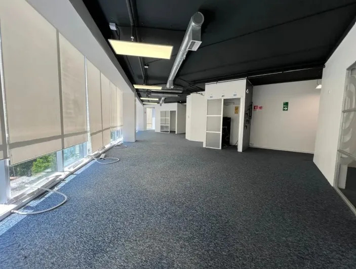 Oficina Corporativa 166 M² | Nueva Las Condes — imagen 2
