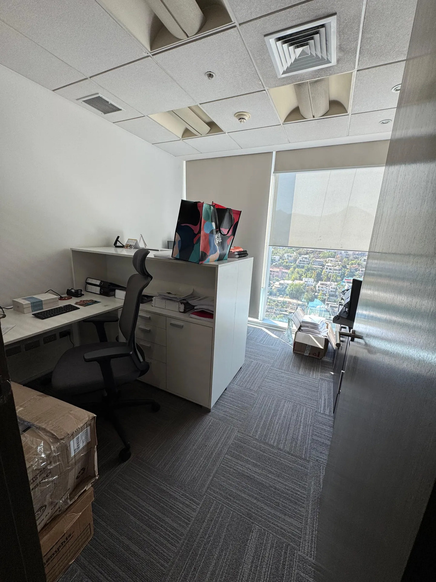 Oficina Clase A De 288m2 Barrio El Golf — imagen 11