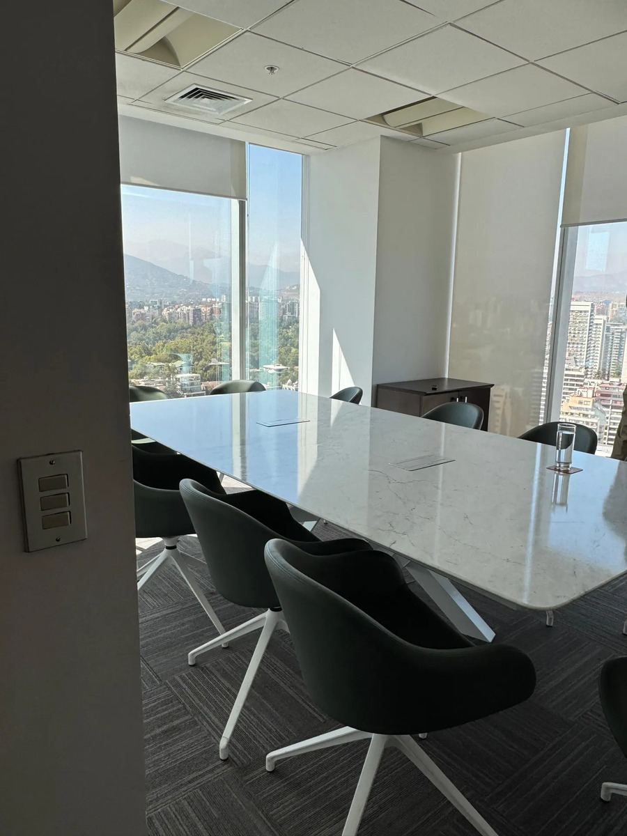 Oficina Clase A De 288m2 Barrio El Golf — imagen 7