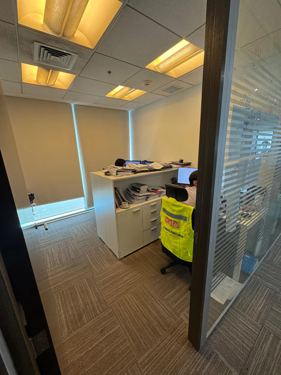 Oficina Clase A De 288m2 Barrio El Golf — imagen 12