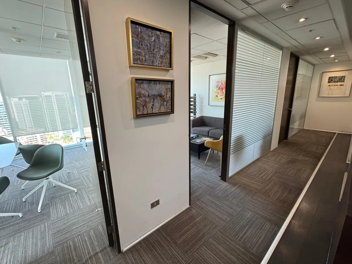 Oficina Clase A De 288m2 Barrio El Golf — imagen 4