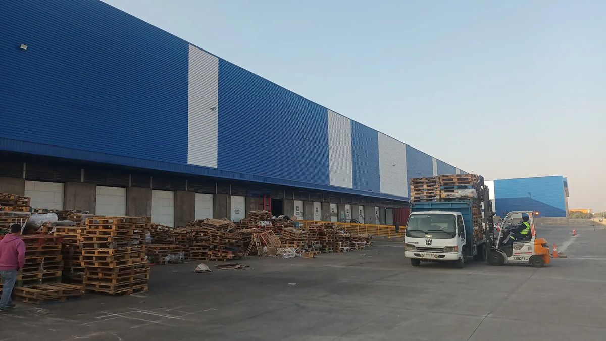 Arriendo Bodegas. San Bernardo — imagen 4
