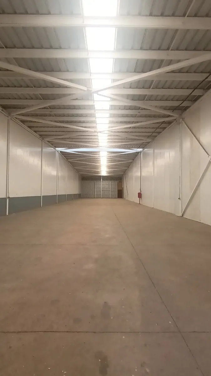 Bodegas En Arriendo. Pudahuel — imagen 8