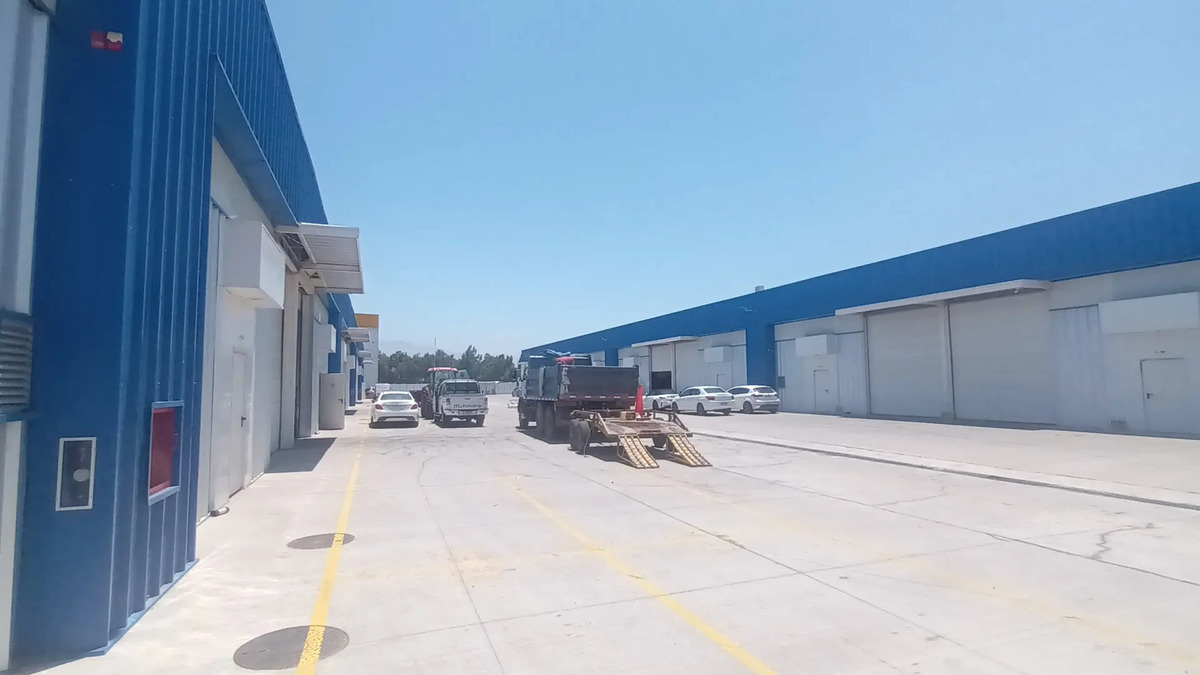 Bodegas En Arriendo. Pudahuel — imagen 5