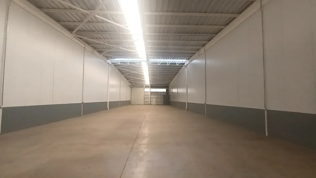 Bodegas En Arriendo. Pudahuel — imagen 4