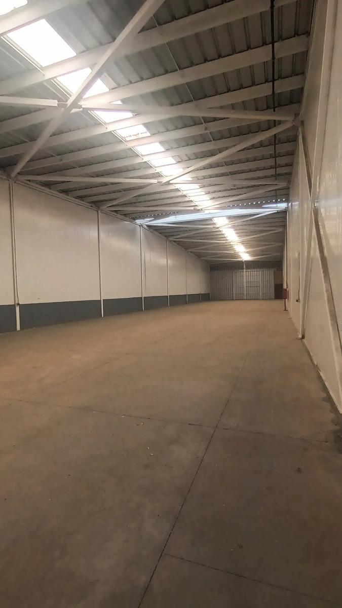 Bodegas En Arriendo. Pudahuel — imagen 6