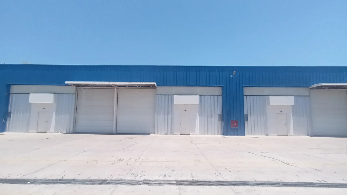 Bodegas En Arriendo. Pudahuel