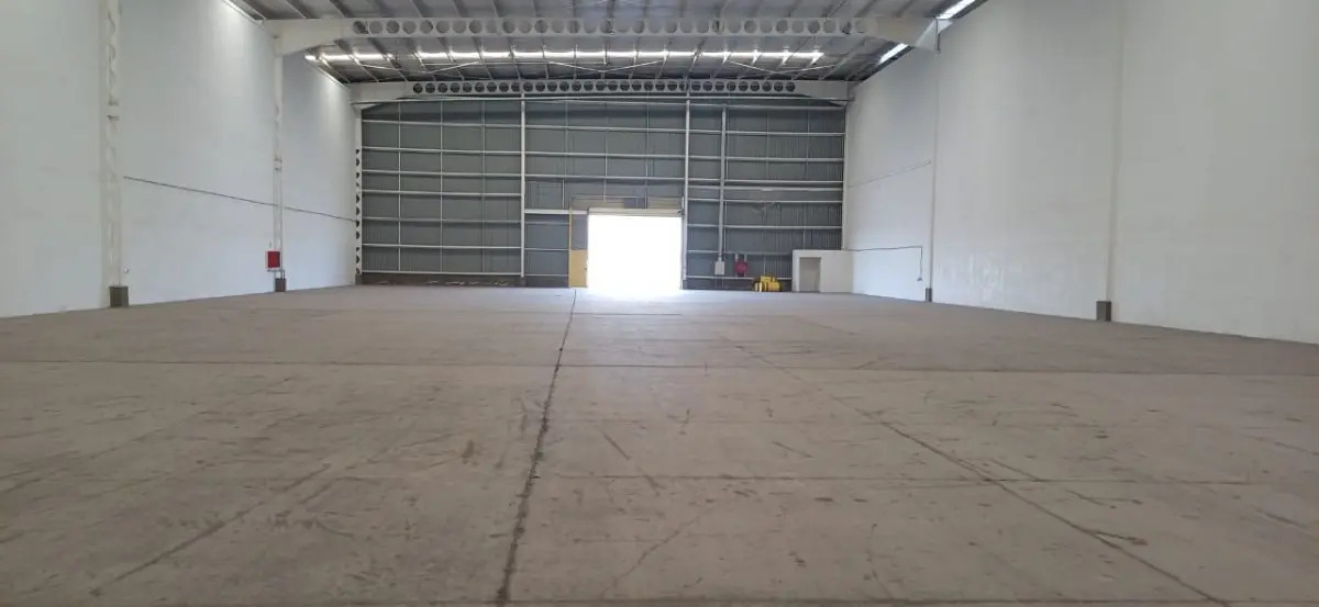 Arriendo Bodega 1800 M2. Pudahuel — imagen 3