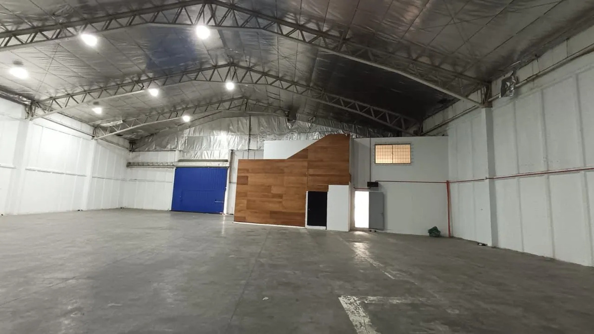 Arriendo Bodega En Condominio En Quilicura — imagen 4