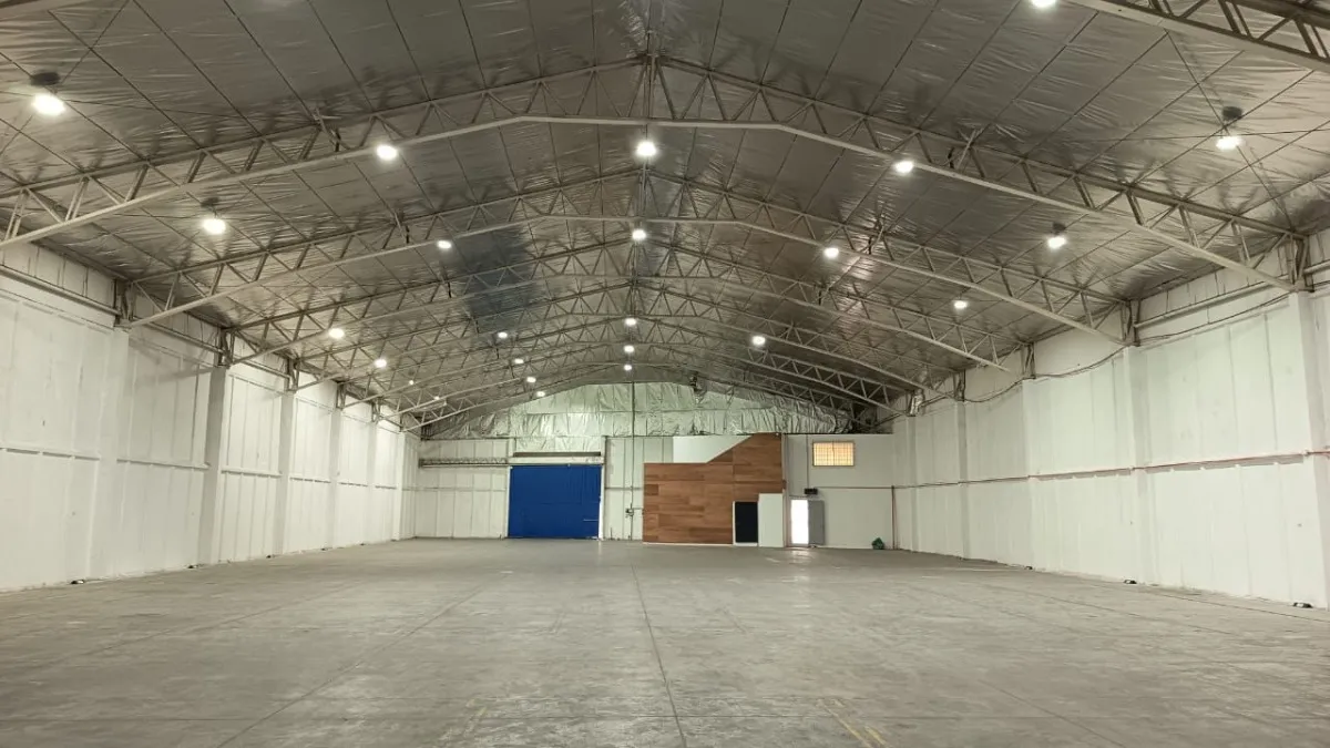 Arriendo Bodega En Condominio En Quilicura — imagen 9