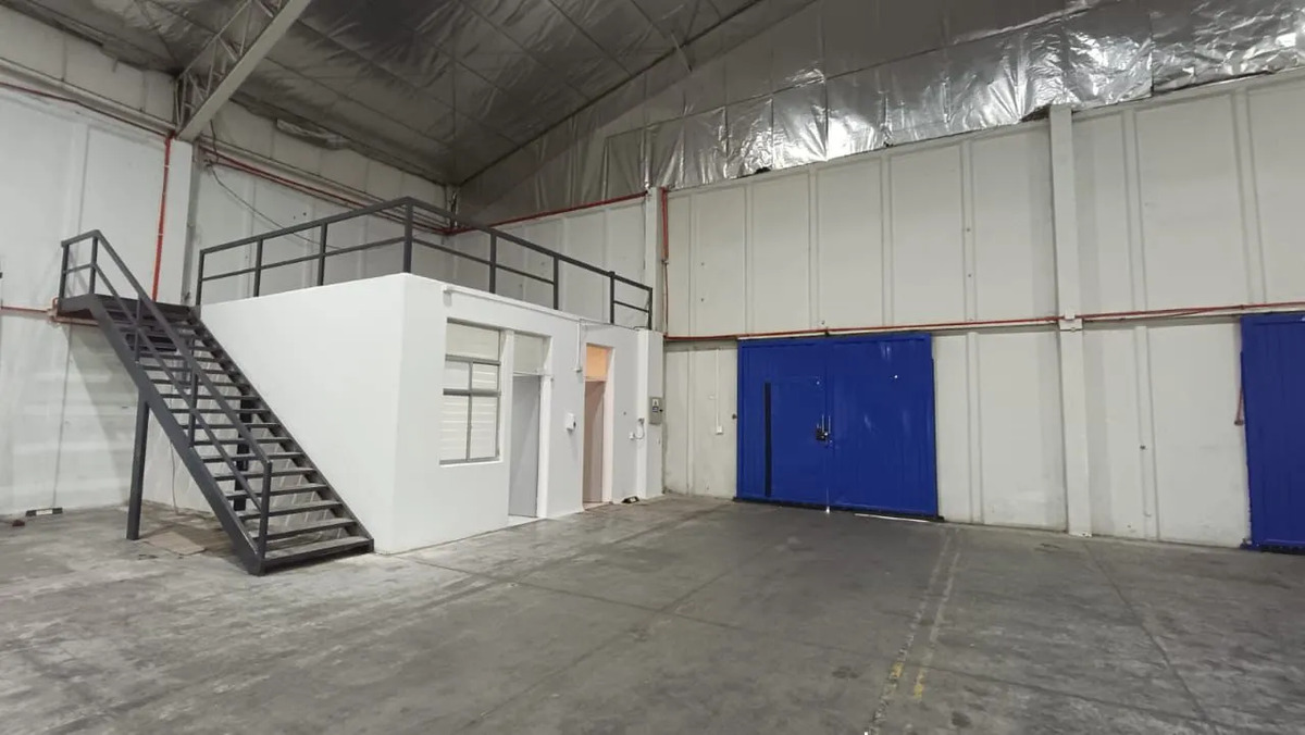 Arriendo Bodega En Condominio En Quilicura