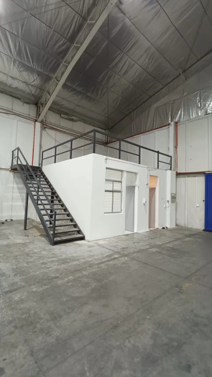Arriendo Bodega En Condominio En Quilicura — imagen 8