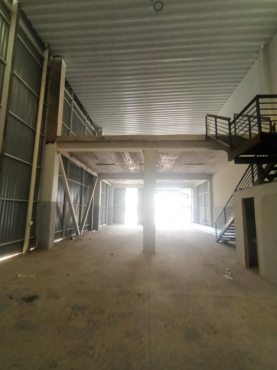Bodega En Arriendo 300 M² En Quilicura