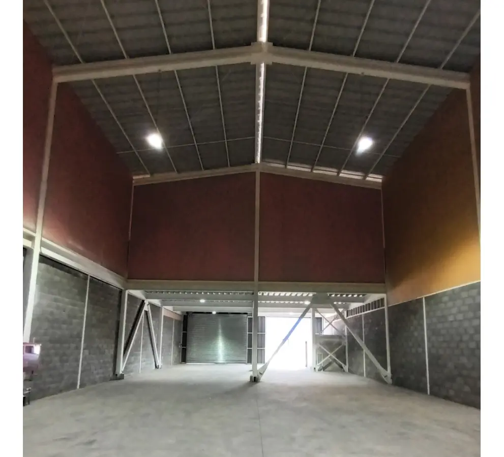 Bodega De 850 M² En Condominio En Cerrillos — imagen 2