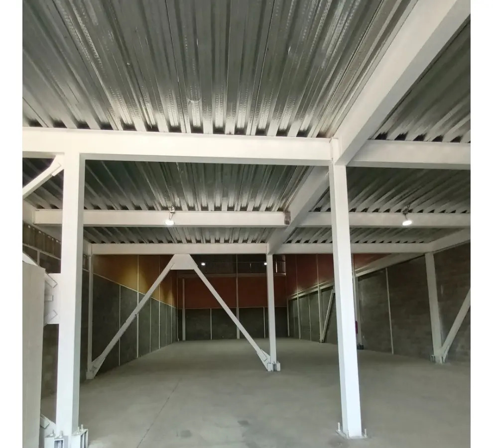 Bodega De 850 M² En Condominio En Cerrillos — imagen 4